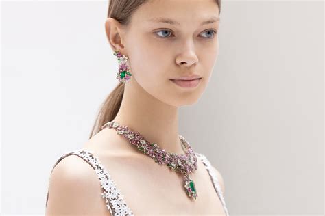 dior couture jewellery